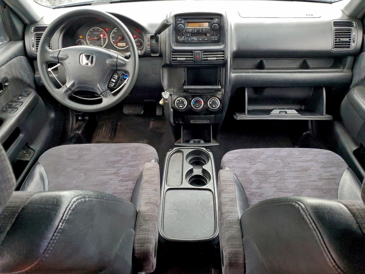 2003 HONDA CR-V LX photo 8