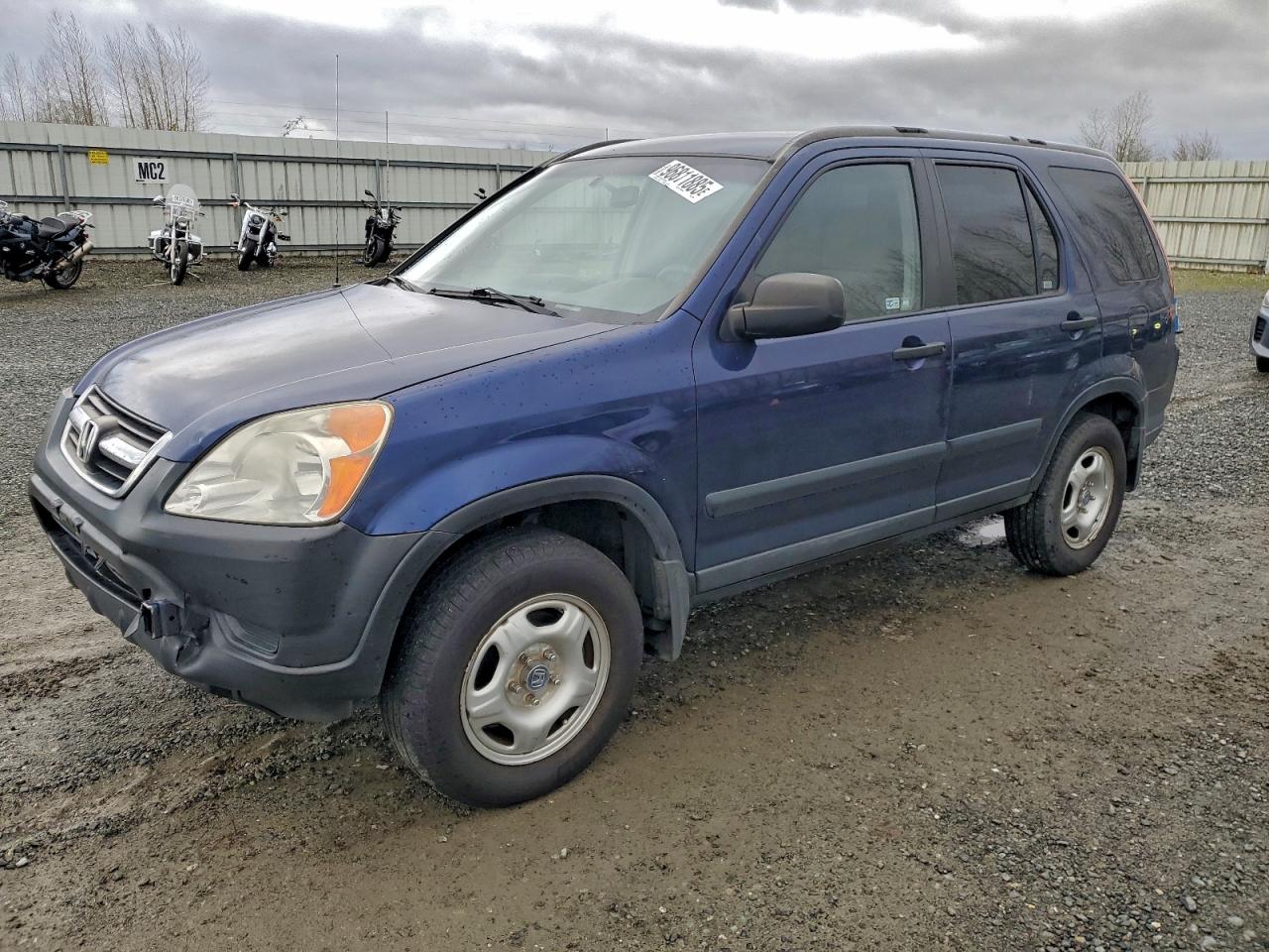 2003 HONDA CR-V