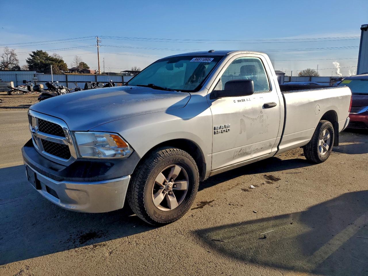 2014 RAM 1500