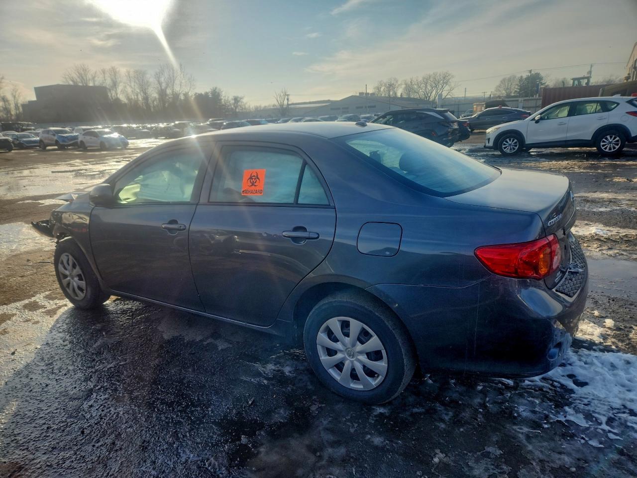 2010 TOYOTA COROLLA BASE photo 2