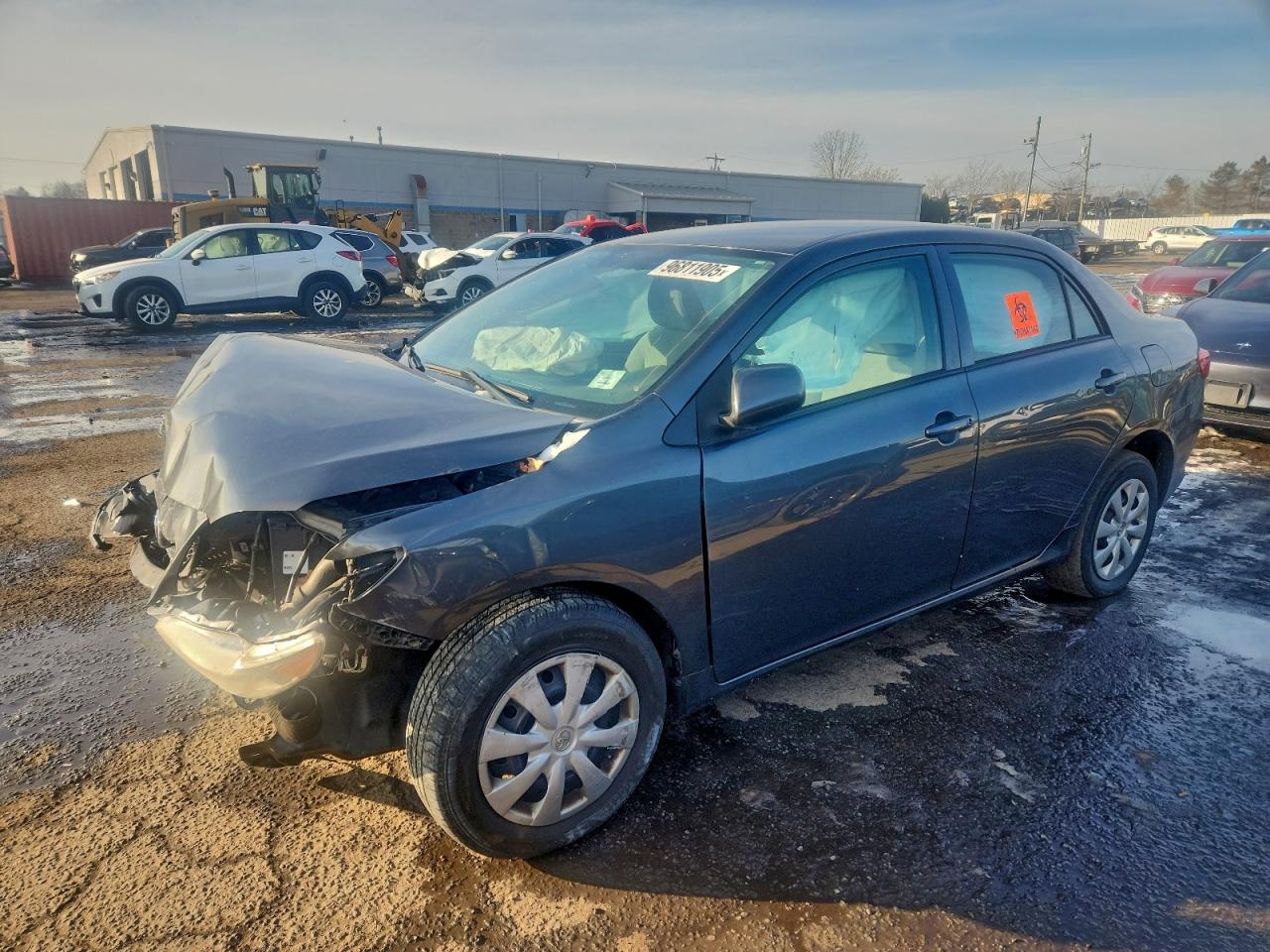 2010 TOYOTA COROLLA