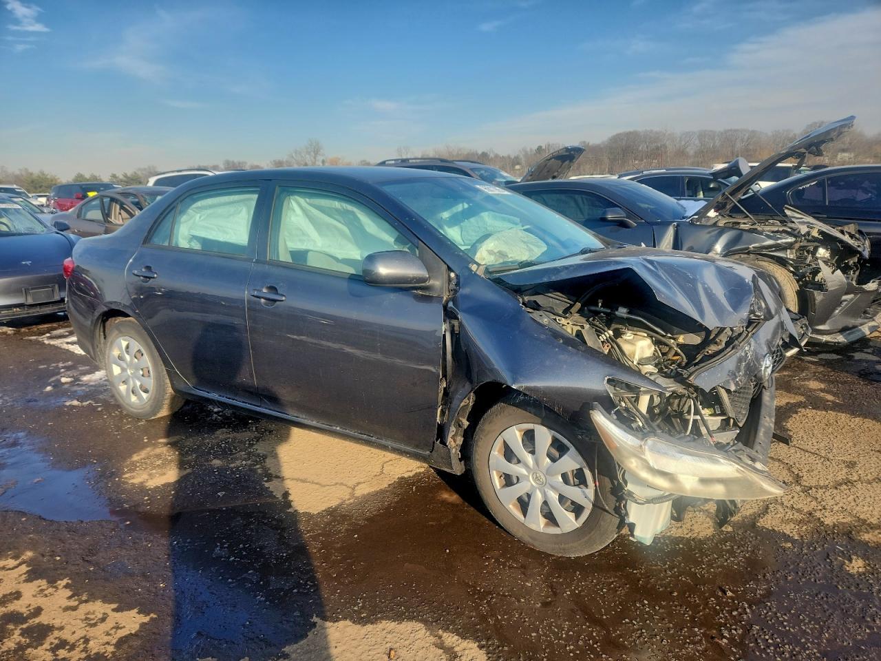 2010 TOYOTA COROLLA BASE photo 4