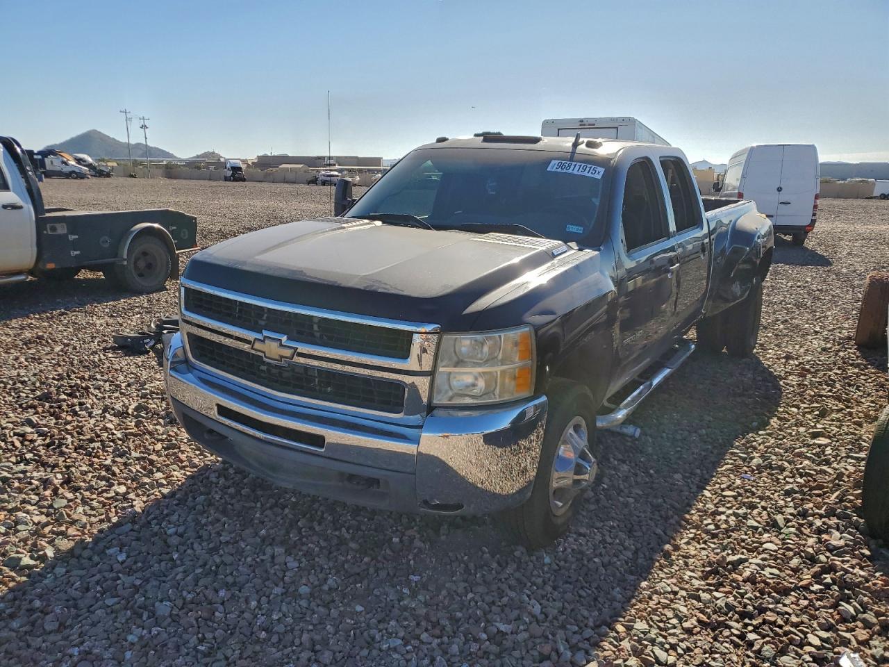 2010 CHEVROLET SILVERADO