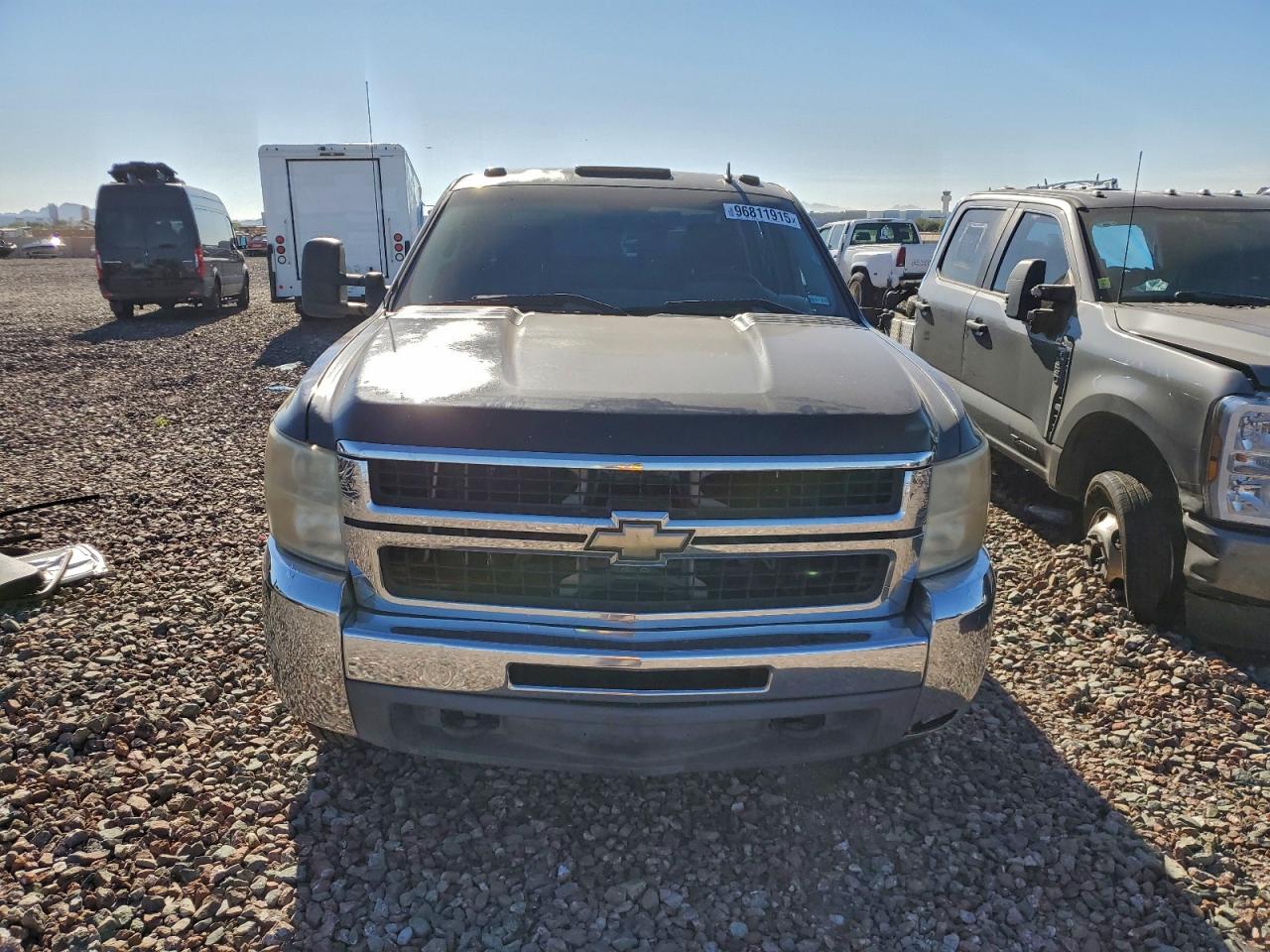 2010 CHEVROLET SILVERADO C3500 LT photo 5