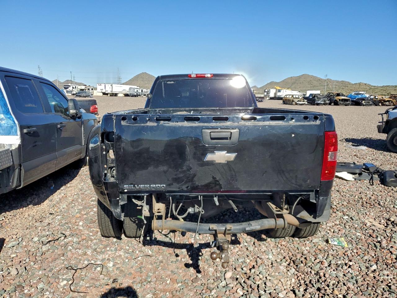 2010 CHEVROLET SILVERADO C3500 LT photo 6
