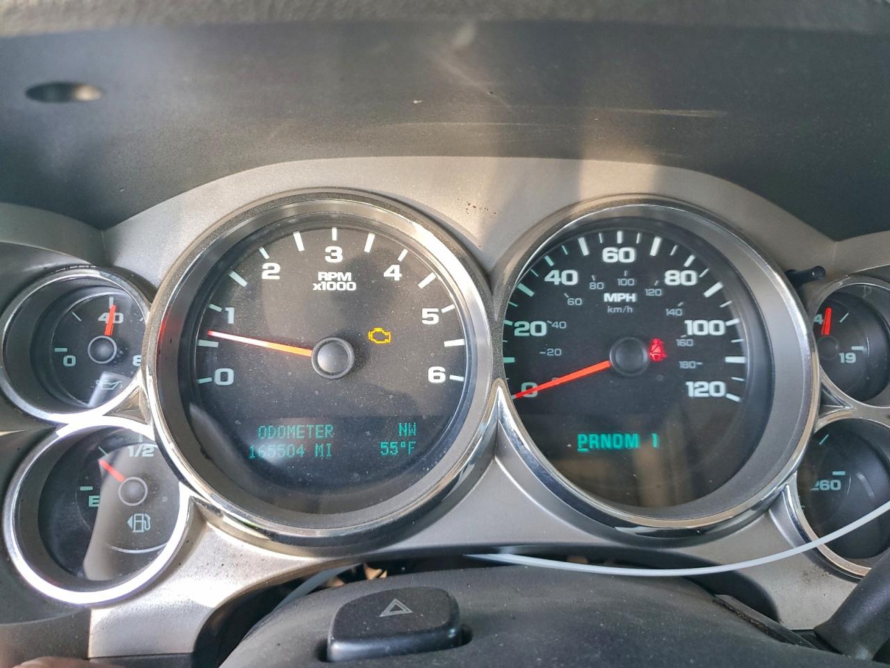 2010 CHEVROLET SILVERADO C3500 LT photo 9