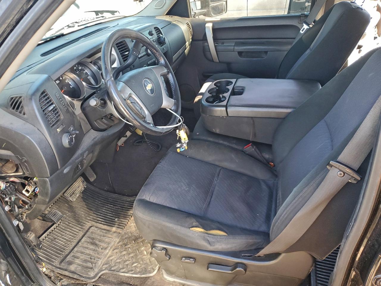 2010 CHEVROLET SILVERADO C3500 LT photo 7