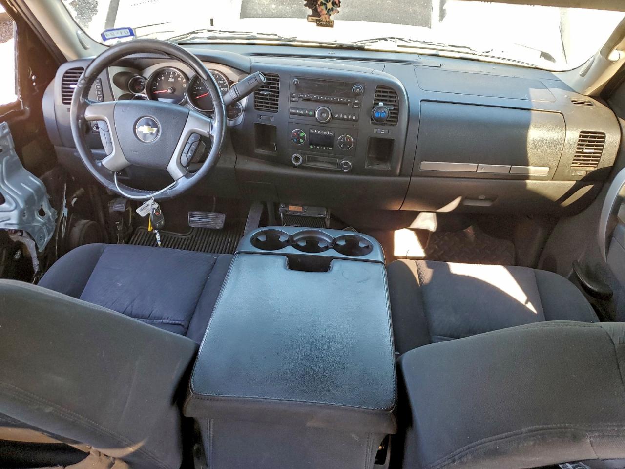 2010 CHEVROLET SILVERADO C3500 LT photo 8