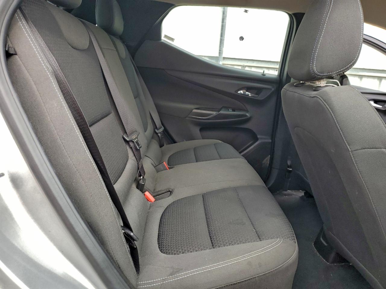 2023 CHEVROLET BOLT EUV LT photo 10