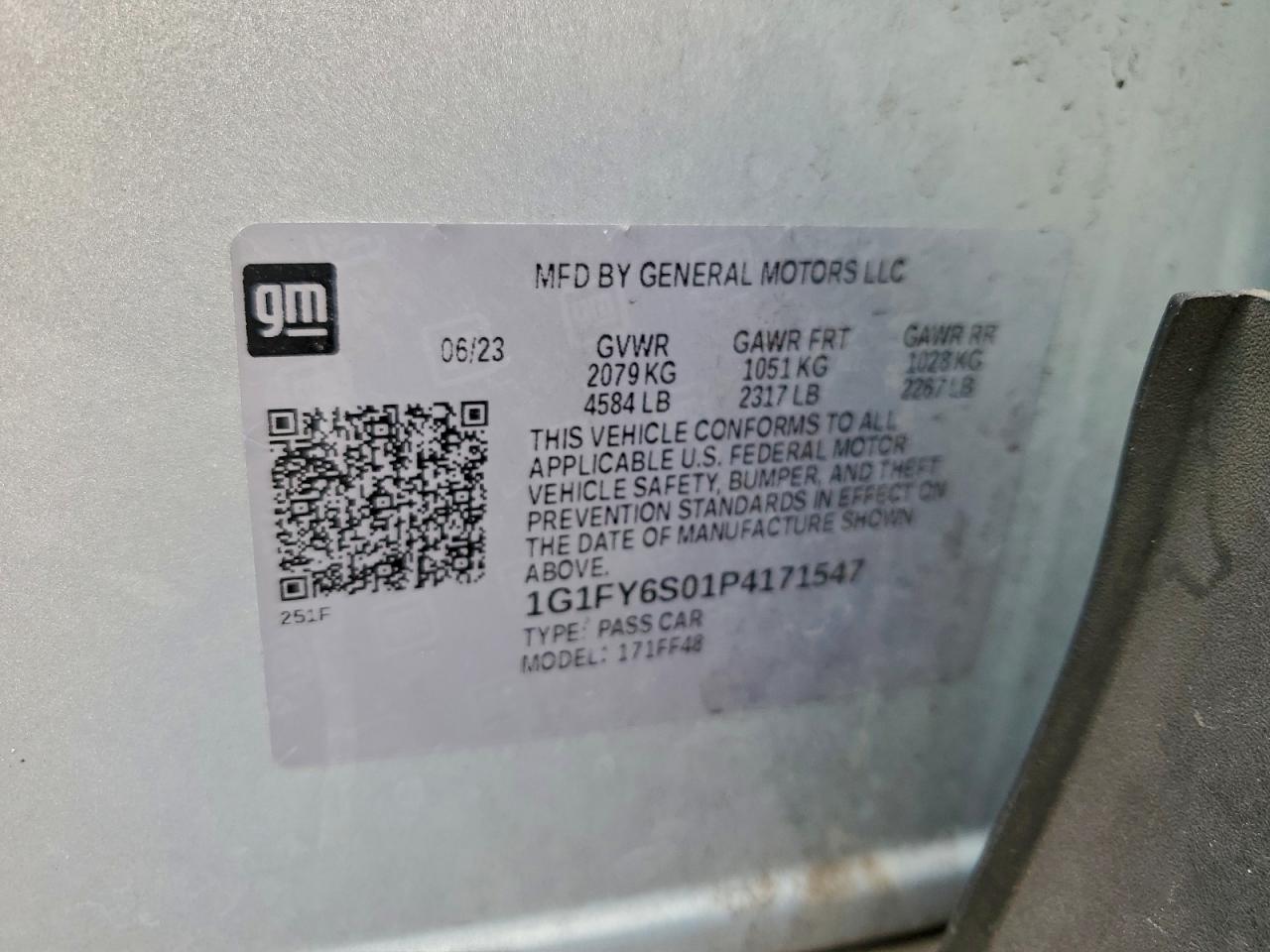 2023 CHEVROLET BOLT EUV LT photo 13