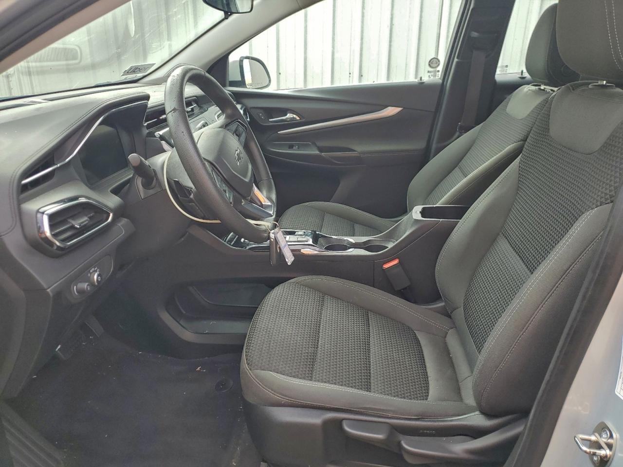 2023 CHEVROLET BOLT EUV LT photo 7