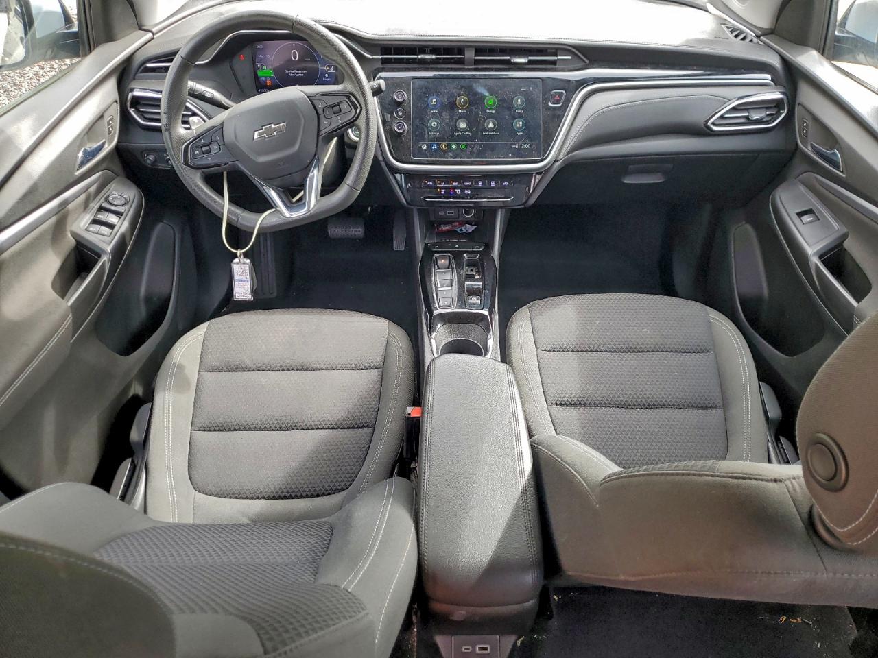 2023 CHEVROLET BOLT EUV LT photo 8