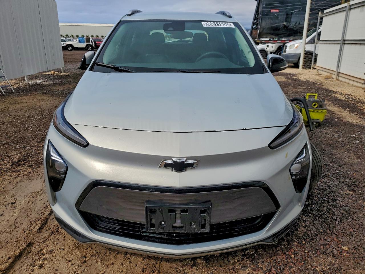 2023 CHEVROLET BOLT EUV LT photo 5