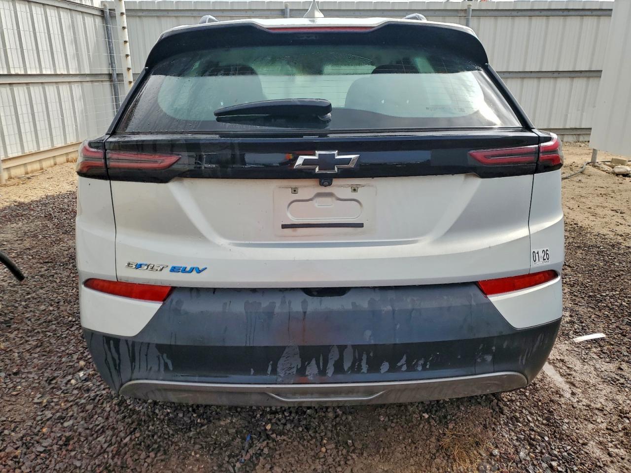2023 CHEVROLET BOLT EUV LT photo 6
