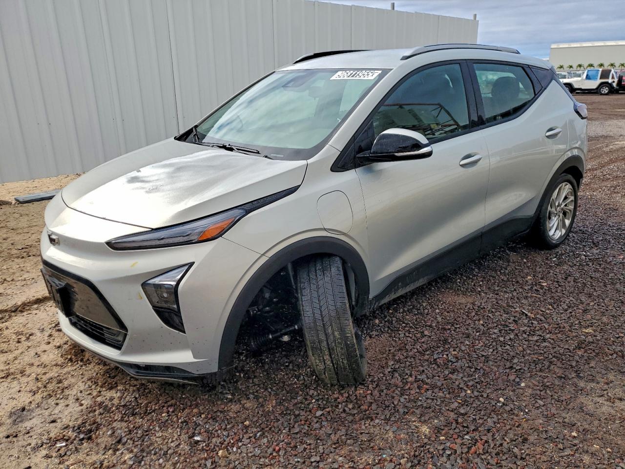 2023 CHEVROLET BOLT EUV