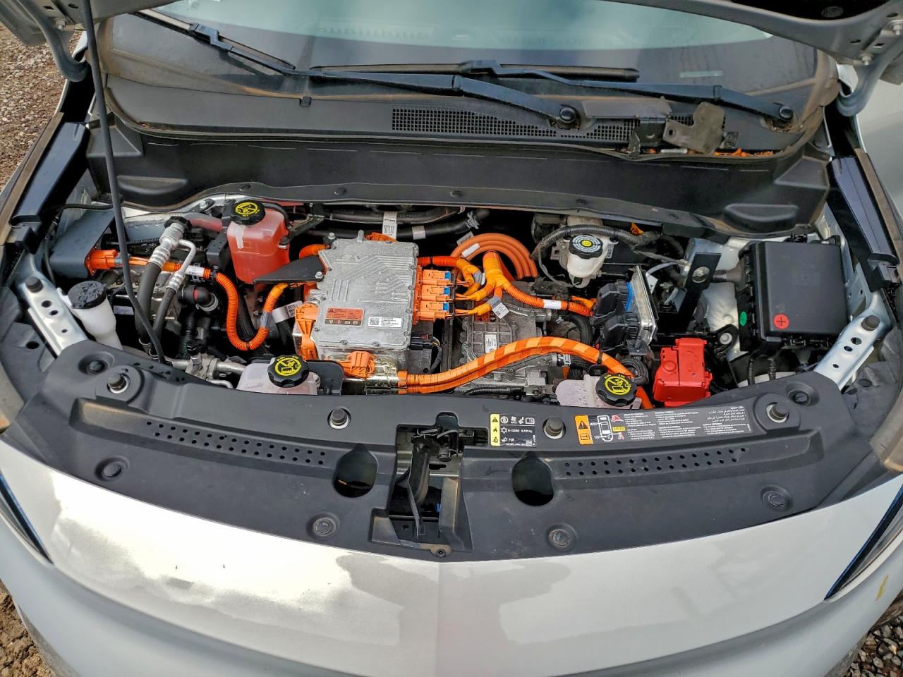 2023 CHEVROLET BOLT EUV LT photo 11