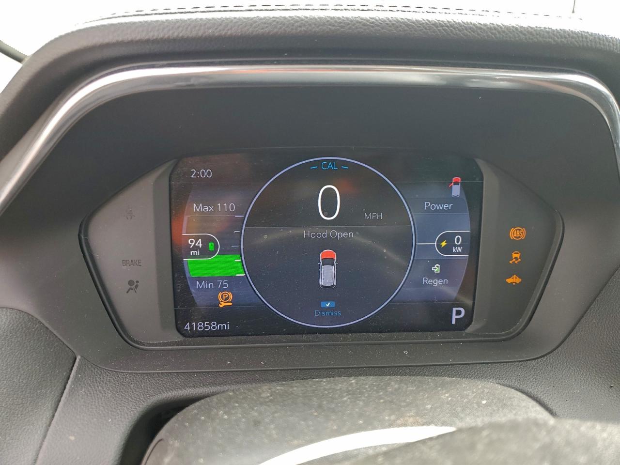 2023 CHEVROLET BOLT EUV LT photo 9