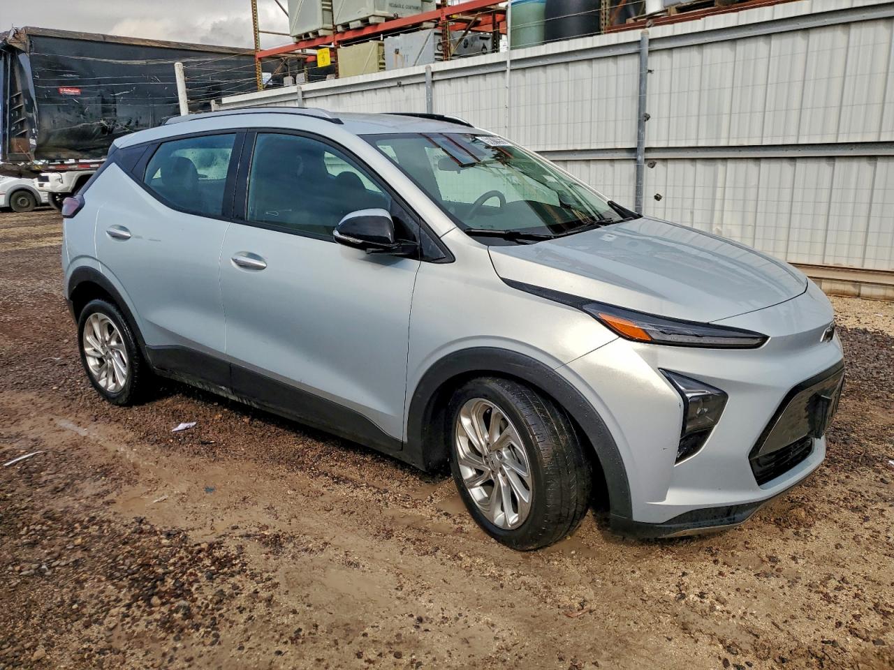 2023 CHEVROLET BOLT EUV LT photo 4