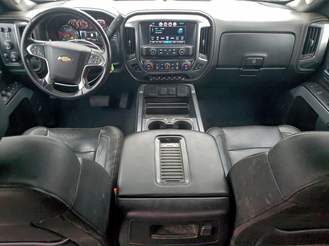 2019 CHEVROLET SILVERADO K3500 LTZ photo 15