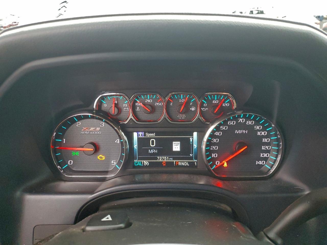 2019 CHEVROLET SILVERADO K3500 LTZ photo 17