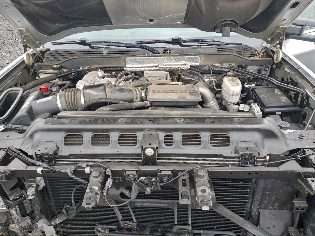 2019 CHEVROLET SILVERADO K3500 LTZ photo 23