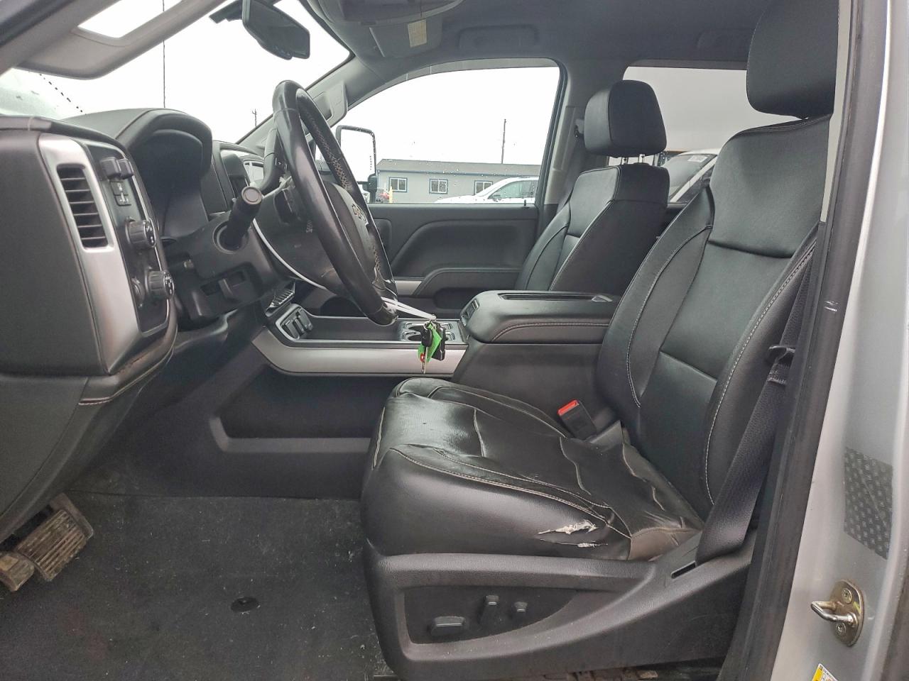 2019 CHEVROLET SILVERADO K3500 LTZ photo 13