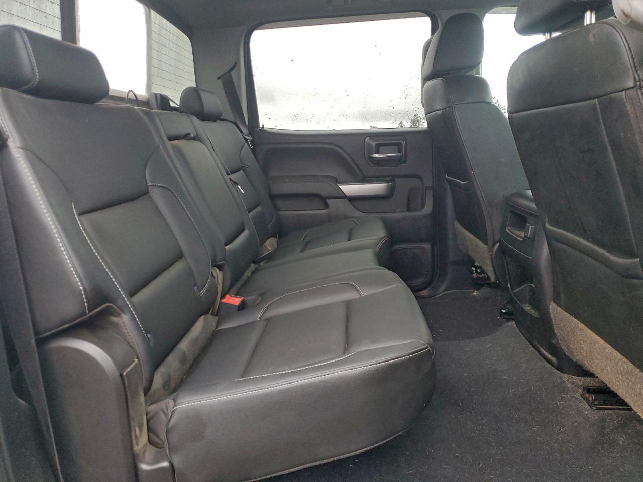 2019 CHEVROLET SILVERADO K3500 LTZ photo 21
