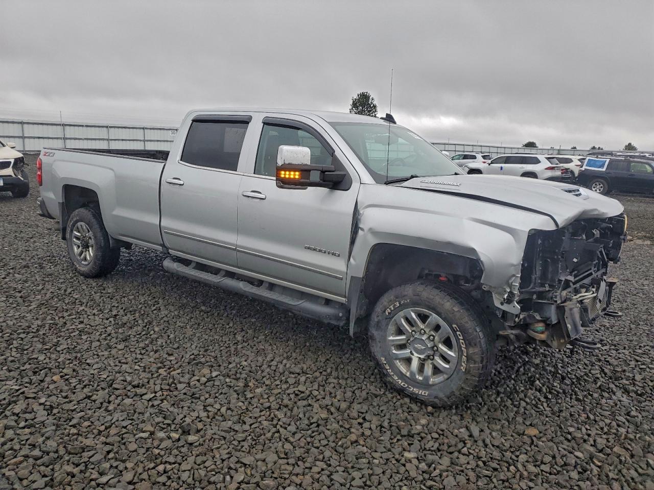 2019 CHEVROLET SILVERADO K3500 LTZ photo 7