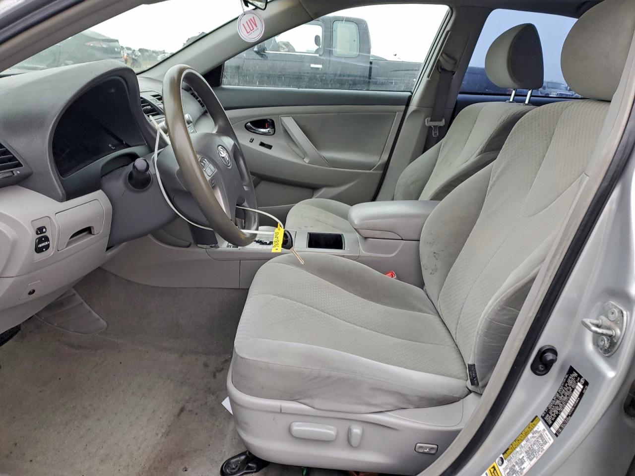 2007 TOYOTA CAMRY CE photo 7