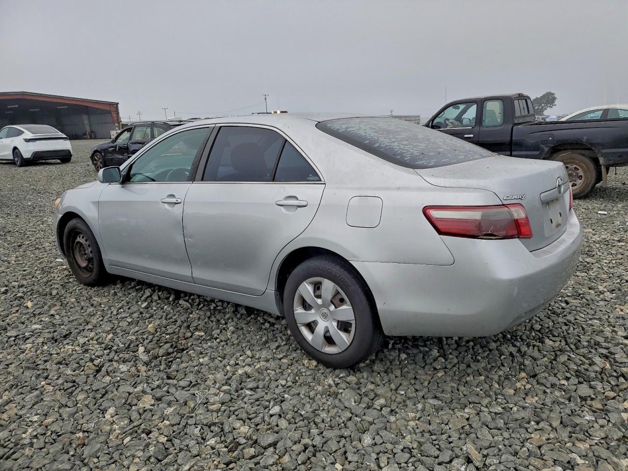 2007 TOYOTA CAMRY CE photo 2