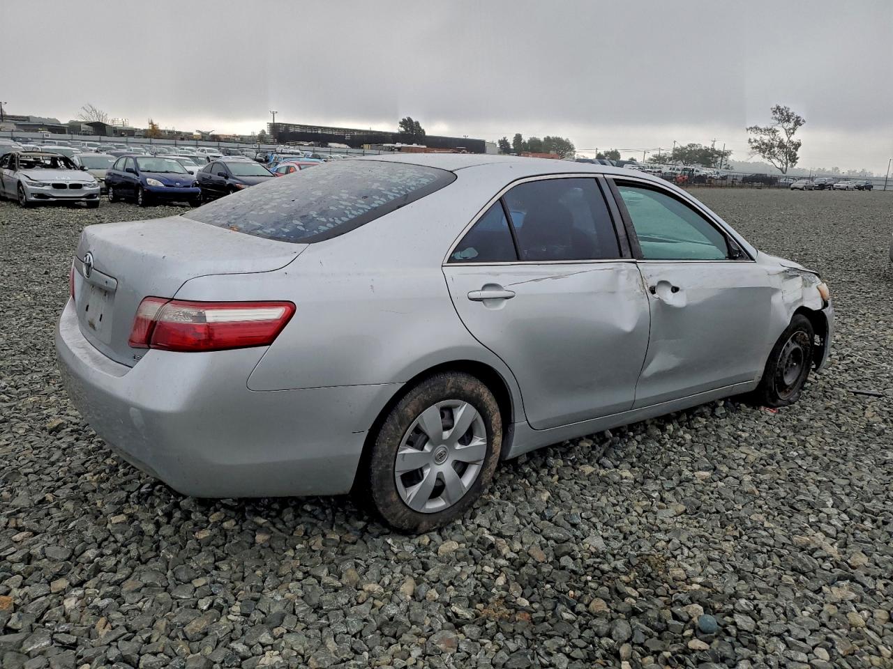 2007 TOYOTA CAMRY CE photo 3