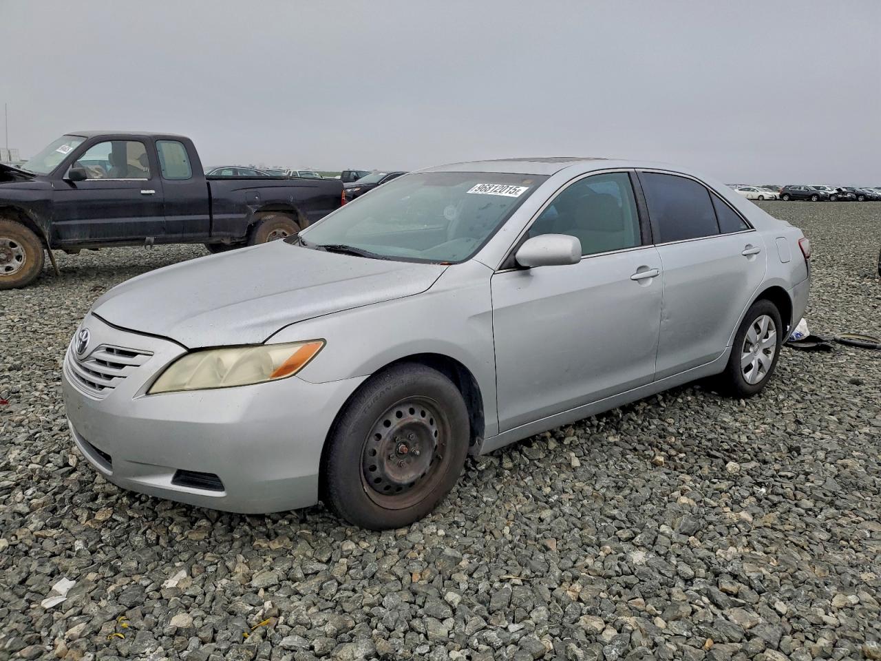 2007 TOYOTA CAMRY