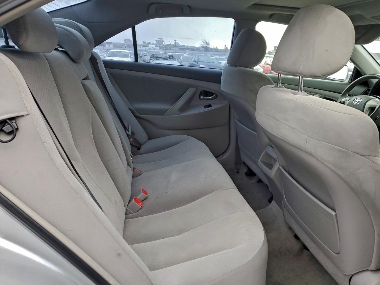 2007 TOYOTA CAMRY CE photo 10