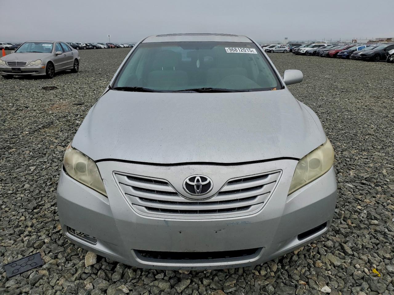 2007 TOYOTA CAMRY CE photo 5