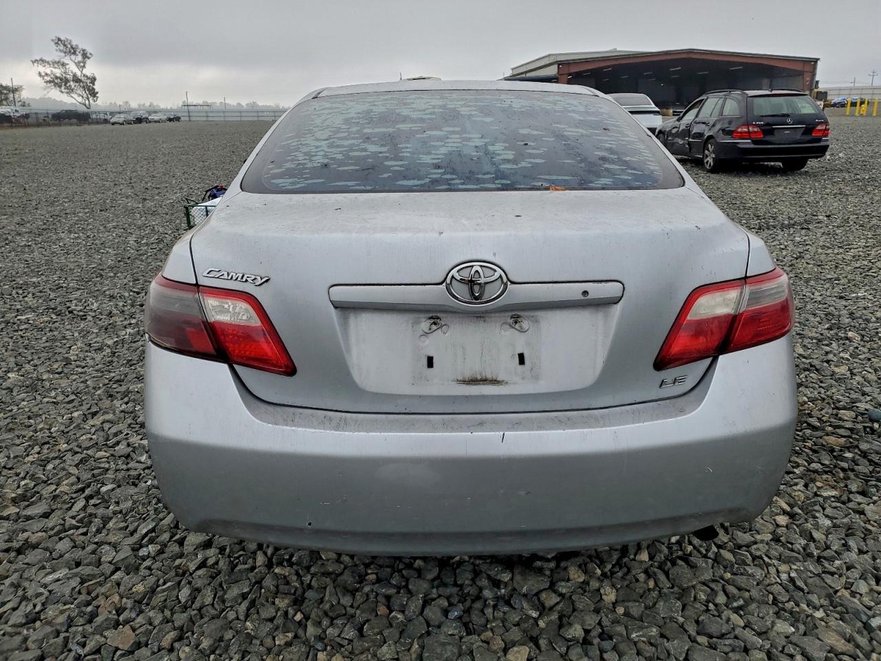 2007 TOYOTA CAMRY CE photo 6