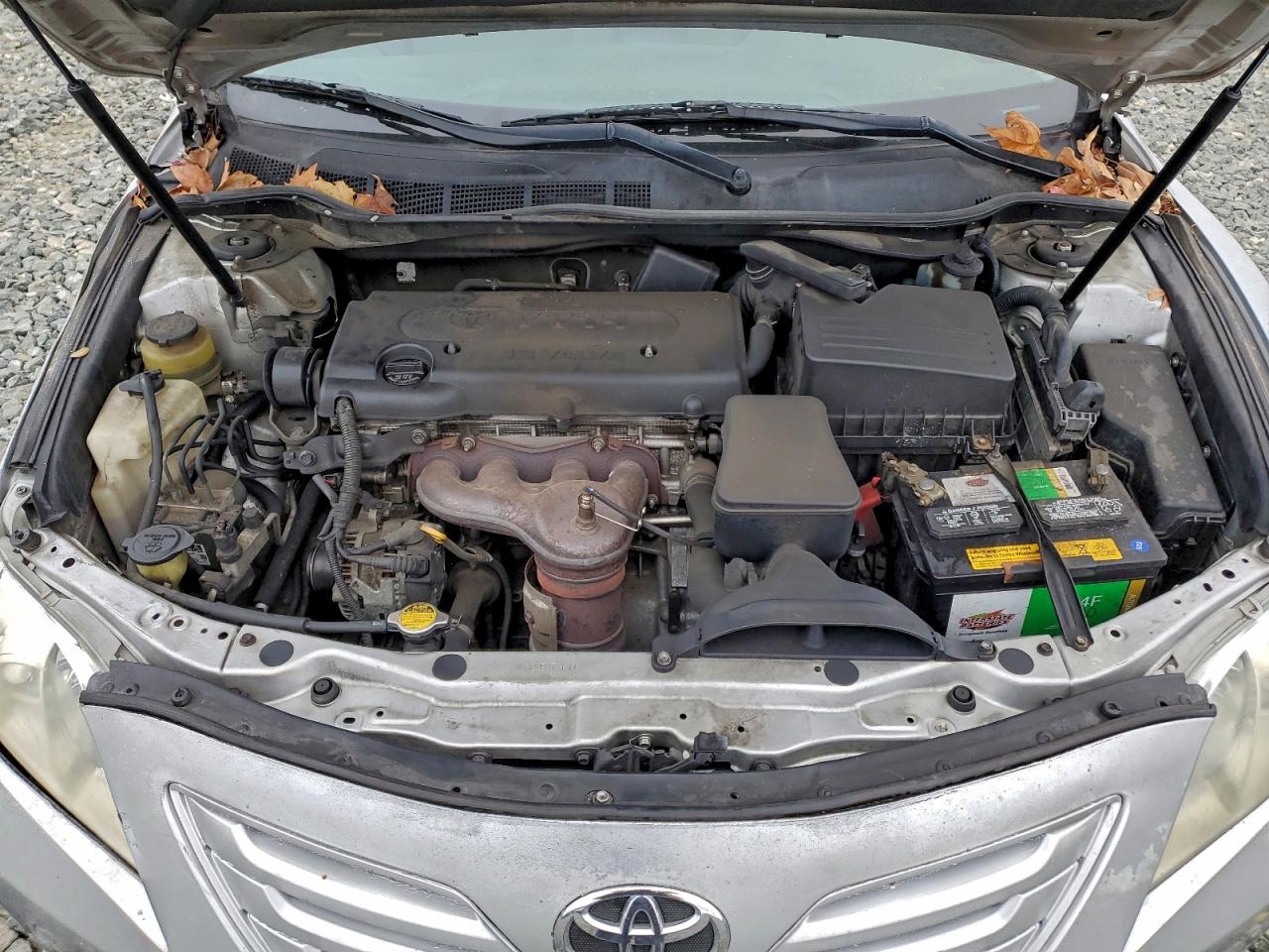 2007 TOYOTA CAMRY CE photo 11