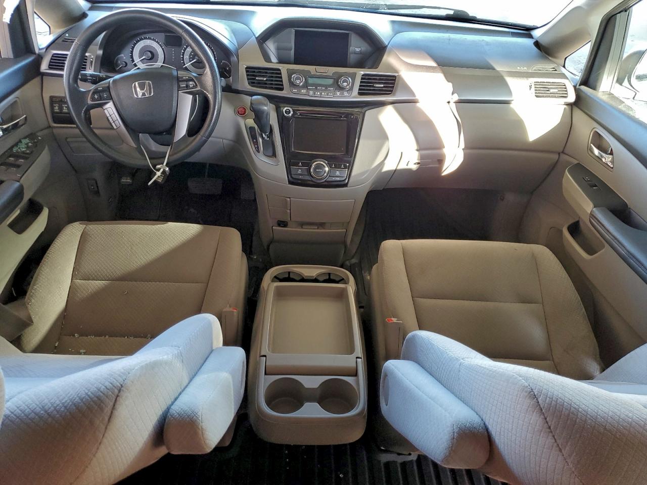 2014 HONDA ODYSSEY EX photo 8