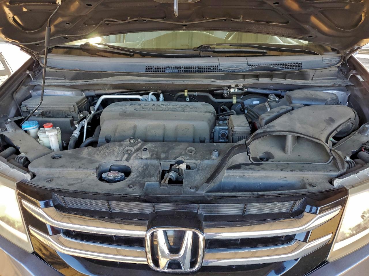 2014 HONDA ODYSSEY EX photo 11