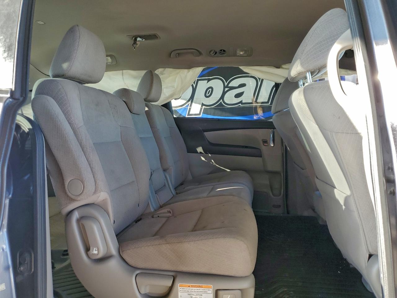 2014 HONDA ODYSSEY EX photo 10