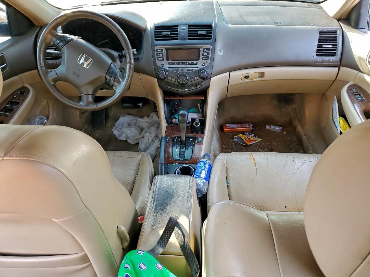 2007 HONDA ACCORD EX photo 8