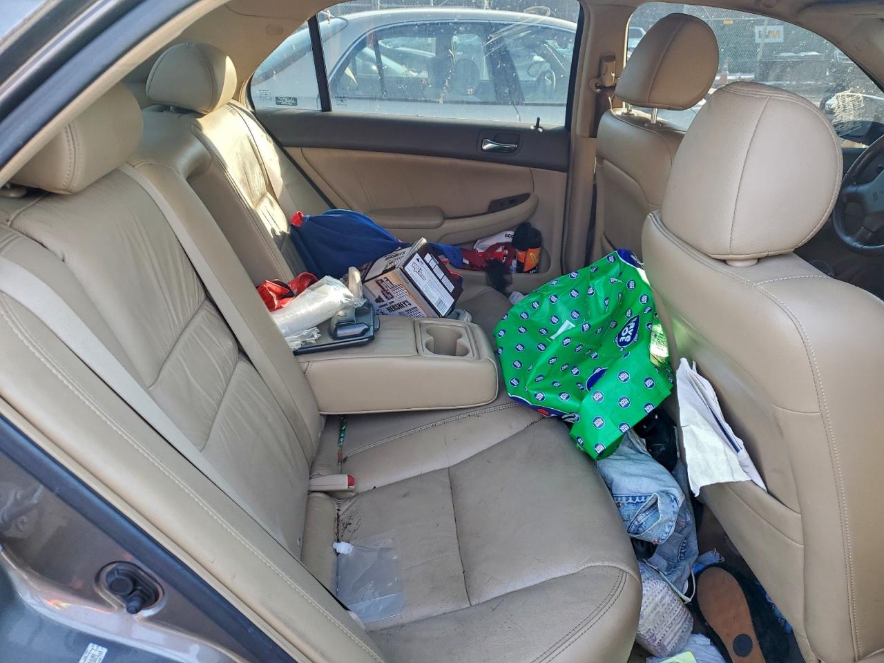 2007 HONDA ACCORD EX photo 10