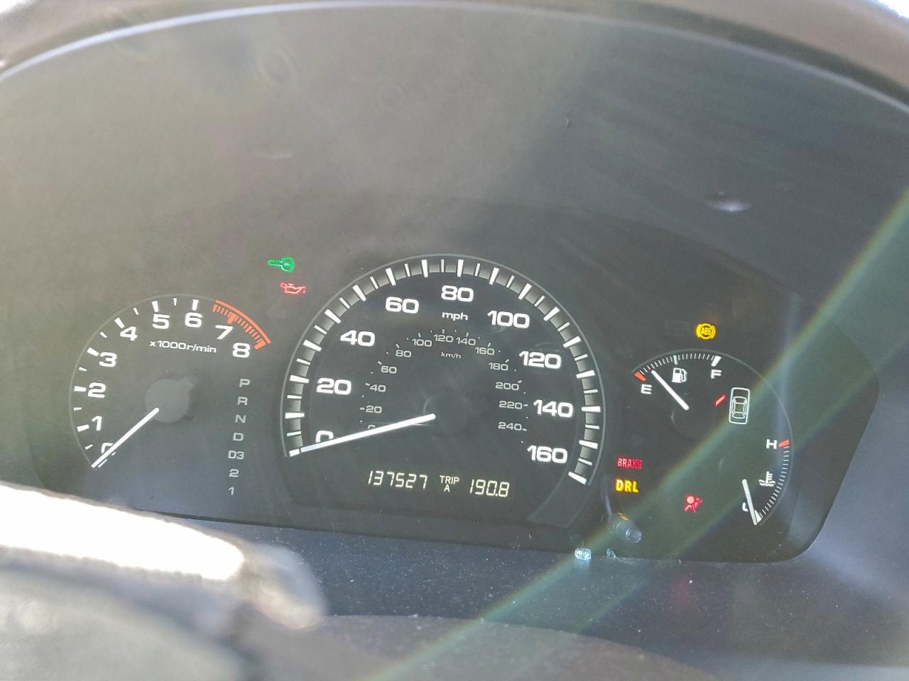 2007 HONDA ACCORD EX photo 9