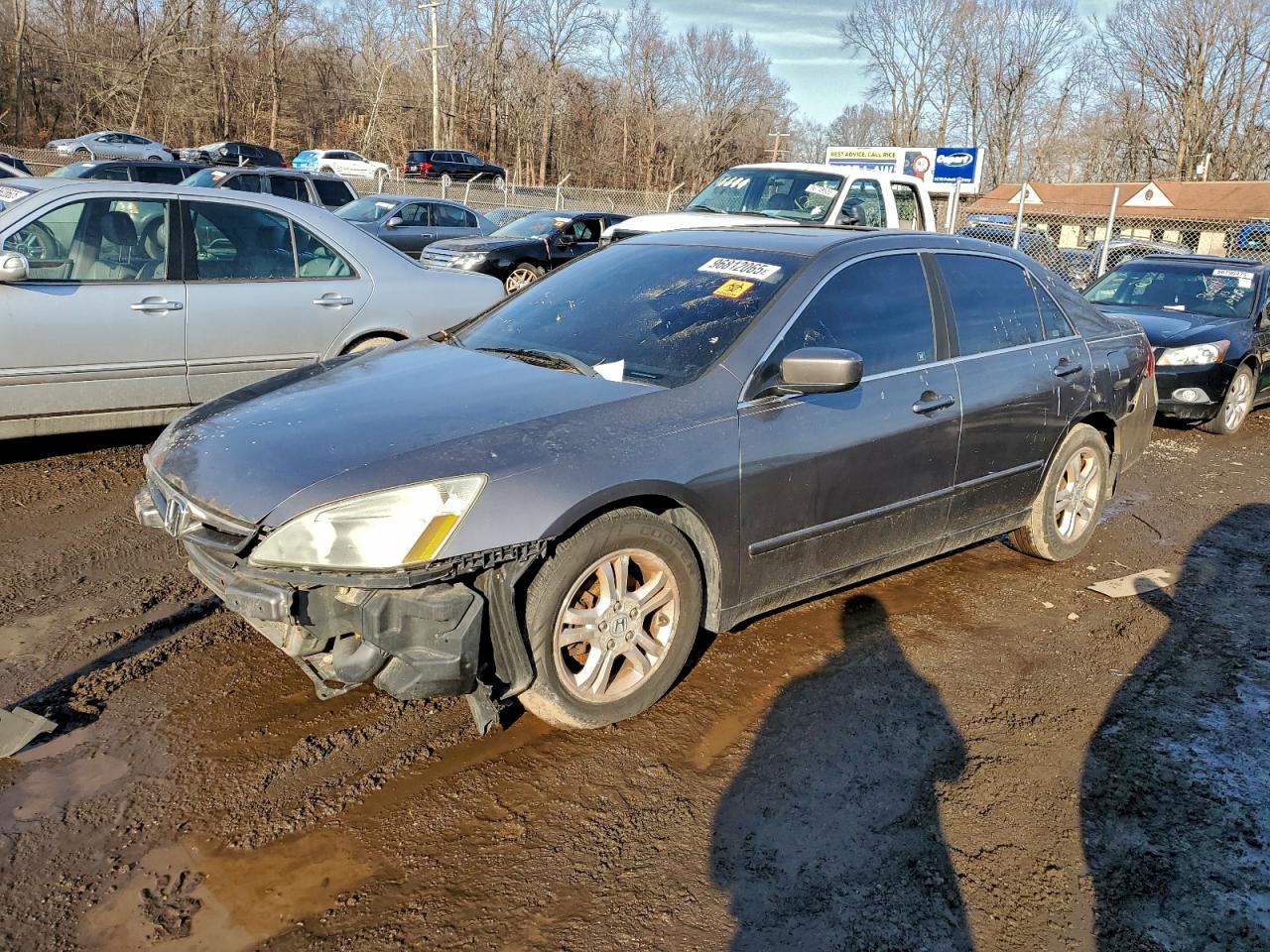 2007 HONDA ACCORD