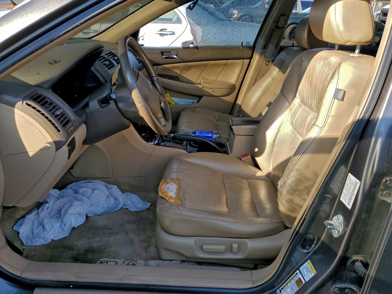 2007 HONDA ACCORD EX photo 7