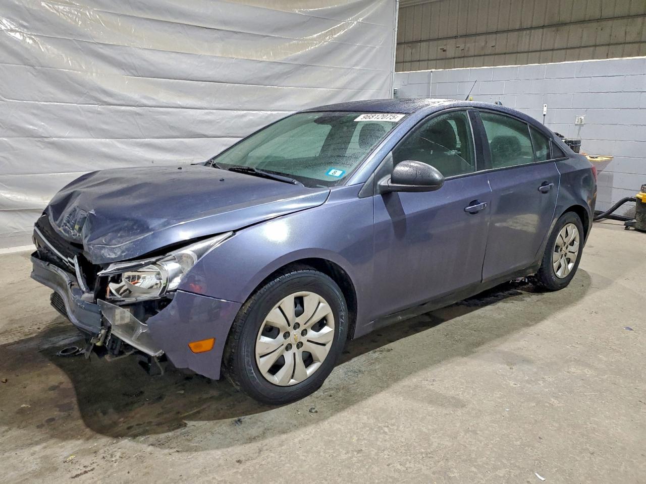 2014 CHEVROLET CRUZE