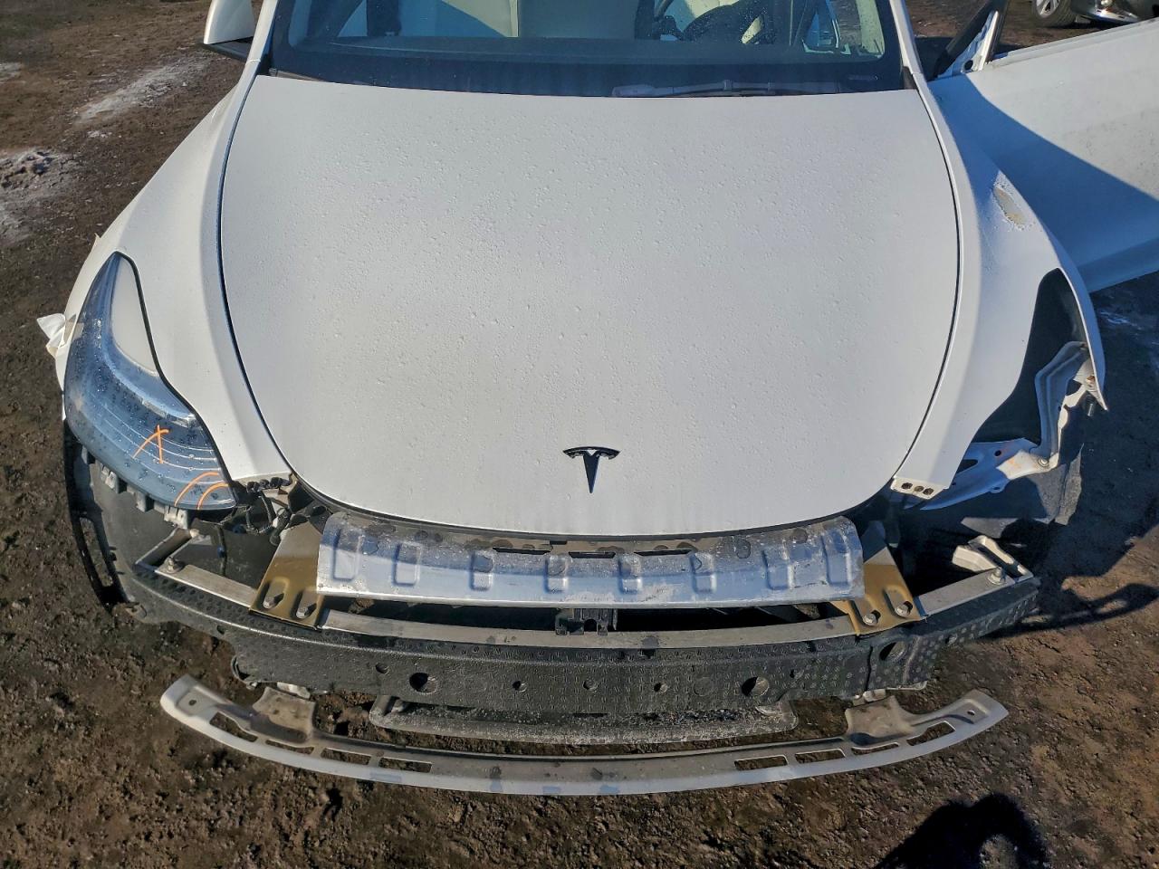 2021 TESLA MODEL Y photo 11