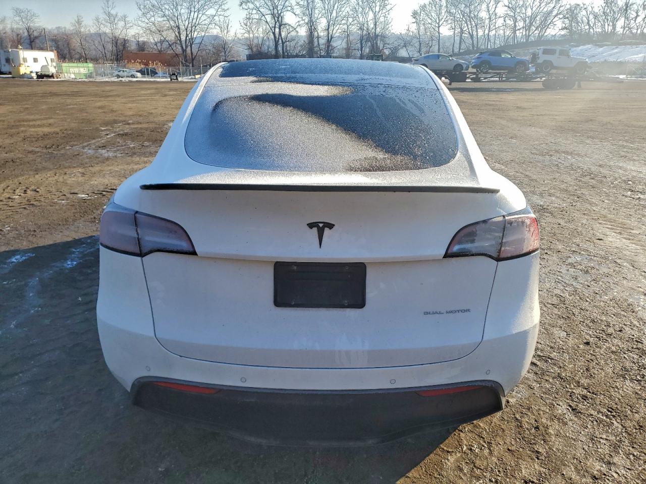2021 TESLA MODEL Y photo 6