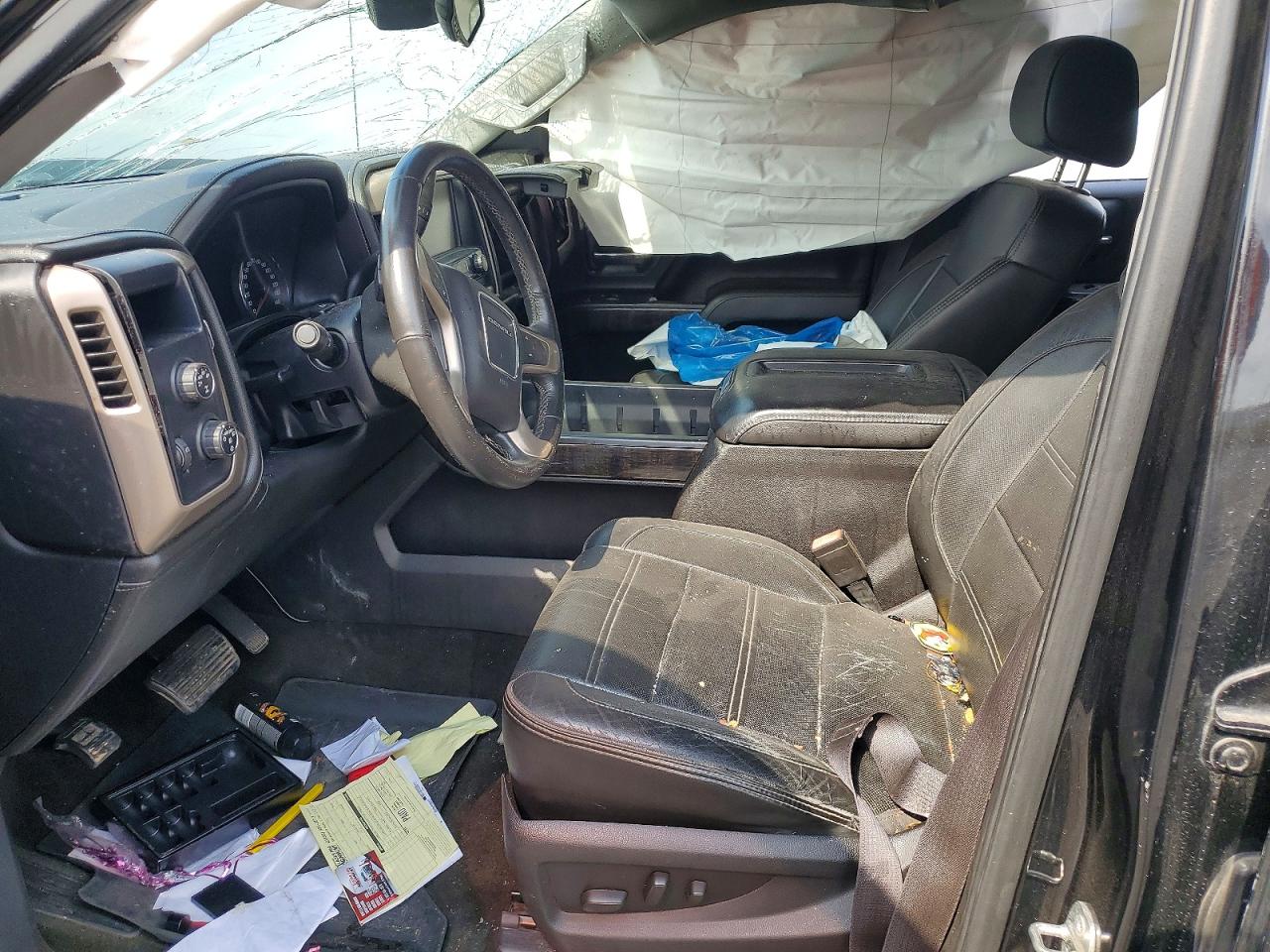 2015 GMC SIERRA K1500 DENALI photo 7