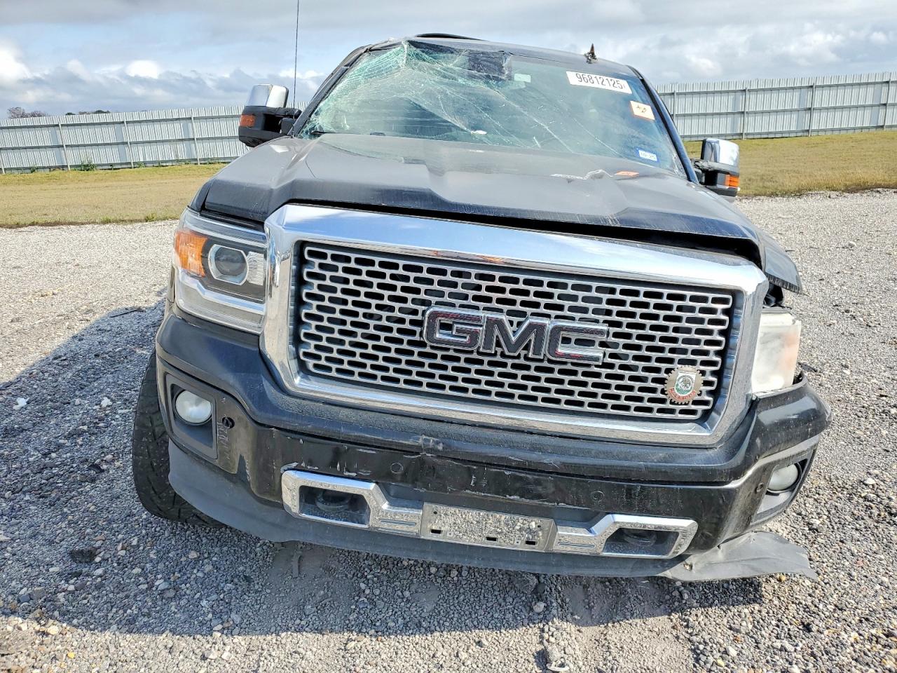 2015 GMC SIERRA K1500 DENALI photo 5