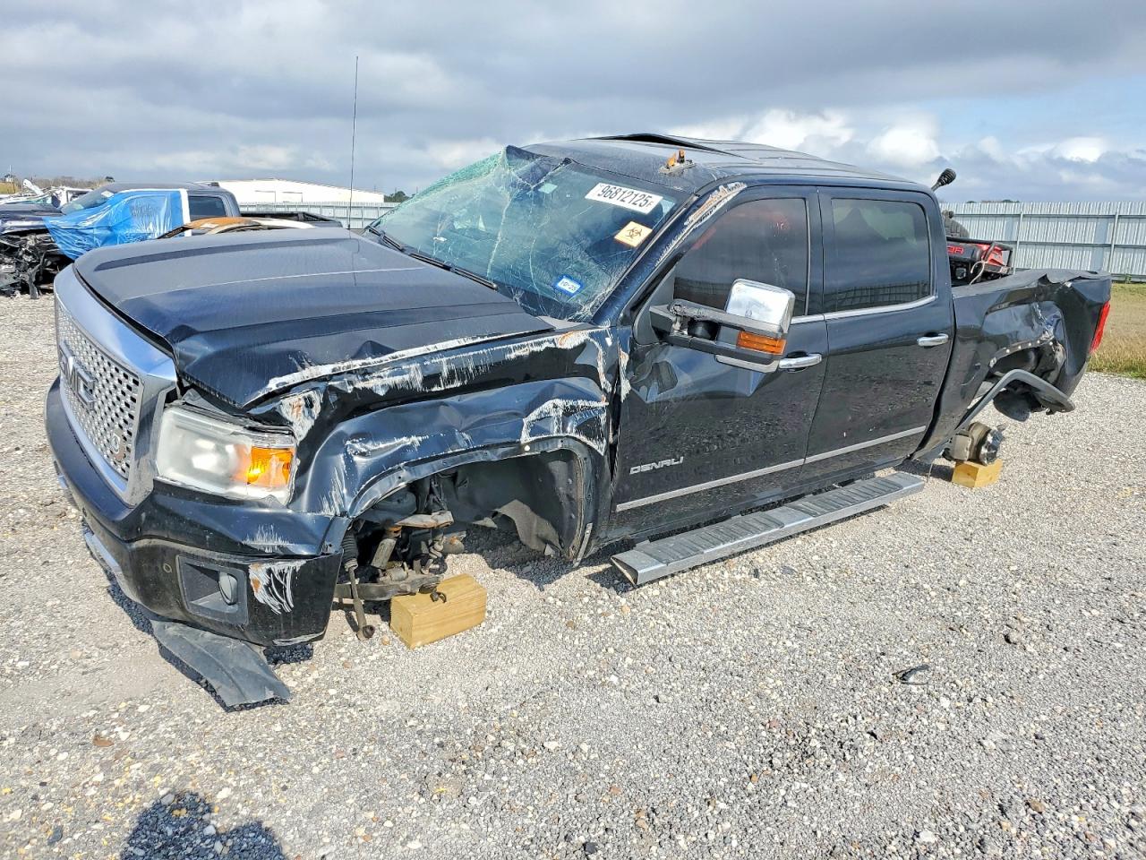 2015 GMC SIERRA